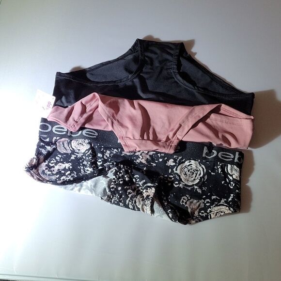 BRAND NEW PACK BEBE  BOY  PANTIES SPORT SETS G1 - Picture 13 of 16